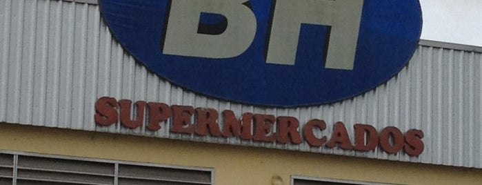 Supermercado BH is one of Vespasiano.