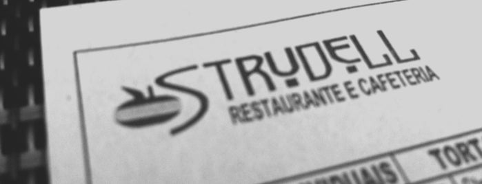 Strudel Haus is one of Gastronomia.