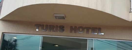 Turis Hotel is one of Hotéis....