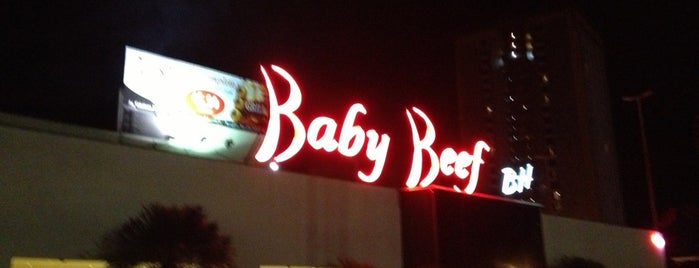 Baby Beef is one of Locais curtidos por Talyta.