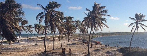 Praia do Pontal is one of Litoral Alagoano.