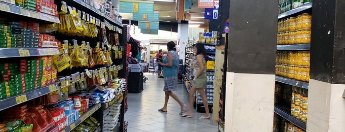 Supermercado Cidade is one of Vespasiano.