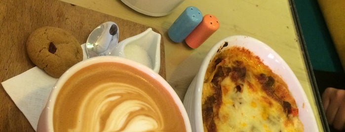 Dook Café | كافه دوک is one of wish to go cafes(6,7,11,12).