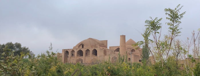 Grand Mosque of Ardestan | مسجد جامع اردستان is one of سفر مصر.