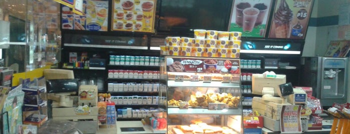 Ministop is one of eastwood.