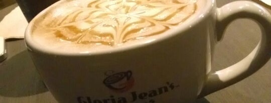 Gloria Jean's Coffees is one of Cafés y tesitos.