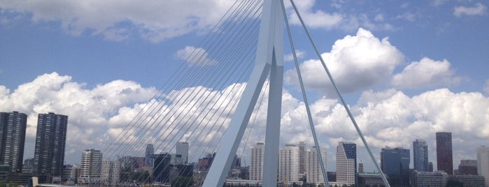 nhow Rotterdam is one of Rotterdam.