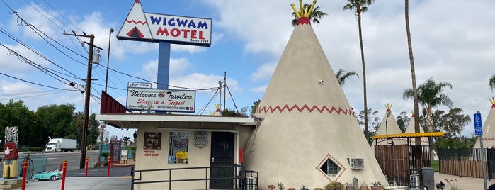 Wigwam Motel is one of Summer 2022 To Do.