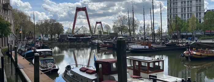 Kade 4 is one of Rotterdam.