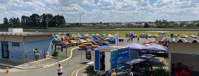 Autódromo Internacional de Curitiba is one of Locais Públicos.