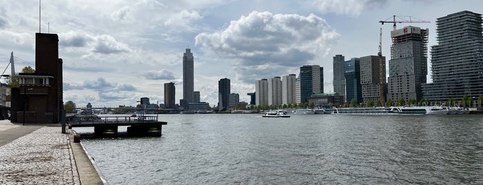 Willemsbrug is one of Rotterdam.