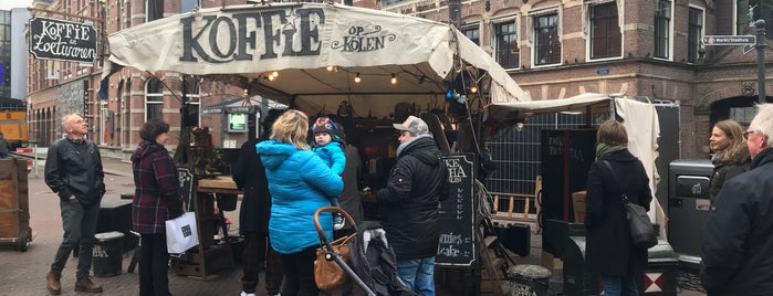 Riviervischmarkt is one of Haarlem, Netherlands.