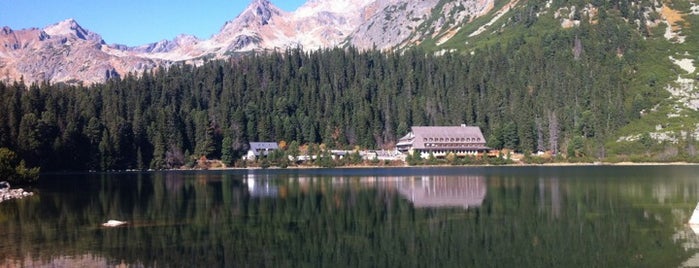 Majláthova chata is one of Tatry.