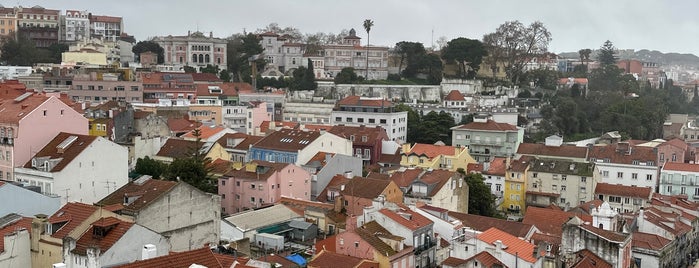 Hotel Tivoli Avenida Liberdade Lisboa is one of RON locations.
