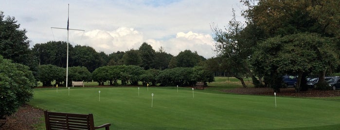 Royal Blackheath Golf Club is one of London Golf.