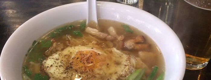 Quan Hapa is one of The 15 Best Places for Soup in Cincinnati.