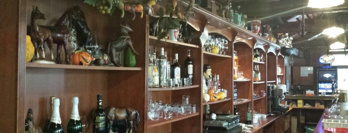Koník Pub is one of Lugares favoritos de Ruslan.
