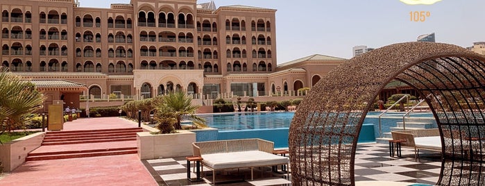 Jumeirah Royal Saray Bahrain is one of Bahrin 🇧🇭.