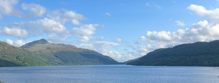 Loch Lomond North End is one of UK.