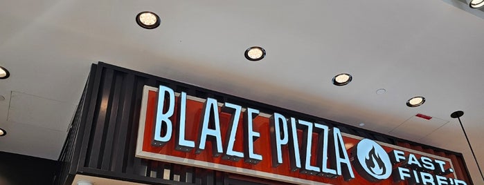 Blaze Pizza is one of IL - Chicago.