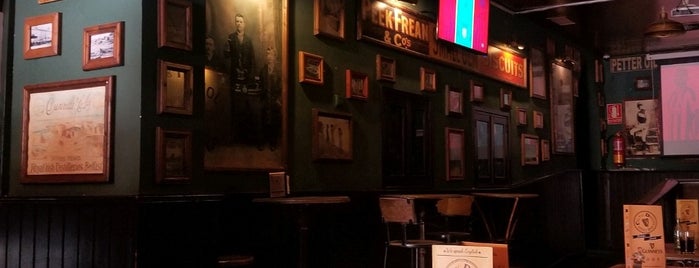 Druidas Irish Bar is one of Birras y copas.