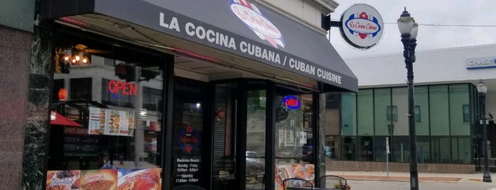 La Cocina Cubana is one of Oh the Places I'd Like to Go....
