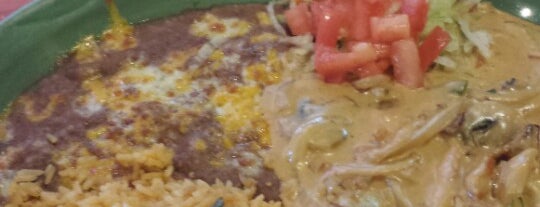 El Paraiso Mexican Restaurant is one of Tempat yang Disukai Ross.