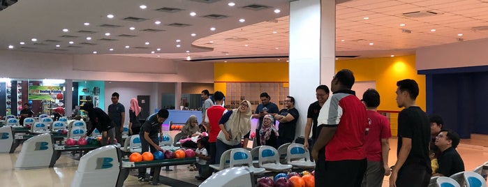 Perlis Bowling Alley is one of ꌅꁲꉣꂑꌚꁴꁲ꒒さんのお気に入りスポット.