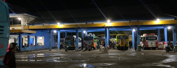 Terminal Dara Kota Bima is one of Oktober 2013.