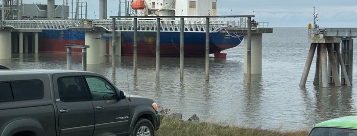 Port Of Anchorage is one of 阿拉斯加極光之旅.