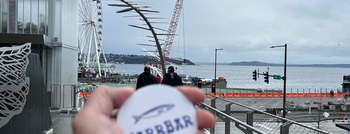 JarrBar is one of Seattle To-Do's.