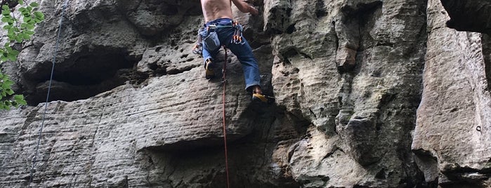 Rock Climbing at Berdorf is one of Buitenland.