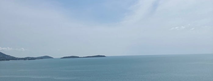 Lad Koh Viewpoint Samui Island is one of Samui.