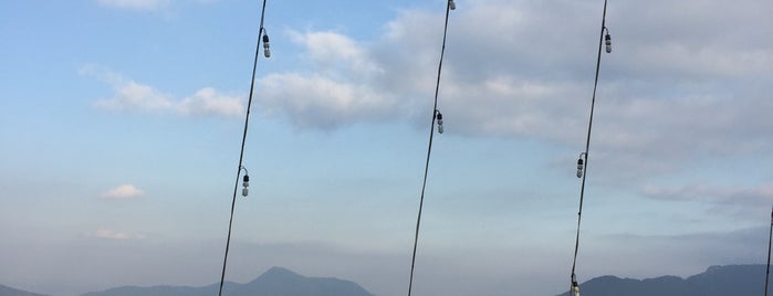 Mirador Punta del Cerro del Borrego is one of Lieux qui ont plu à Juan.