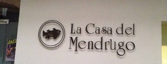 La Casa del Mendrugo is one of Orte, die Juan gefallen.