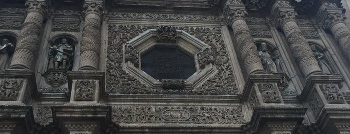 Catedral de la Santa Cruz de Chihuahua is one of Juanさんのお気に入りスポット.
