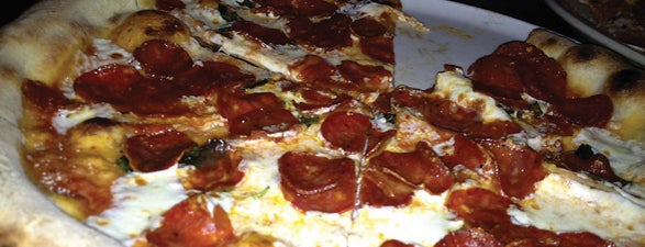 Dolce Vita Pizzeria & Enoteca is one of 30 Restaurants: Best of Houston.