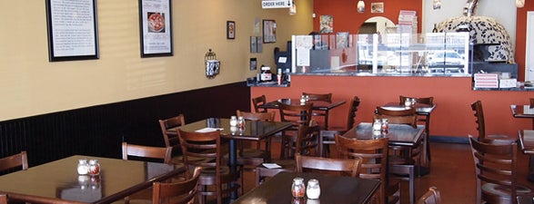 Pizaro's Pizza Napoletana is one of AC's Houston's Top 100 Restaurants 2012.