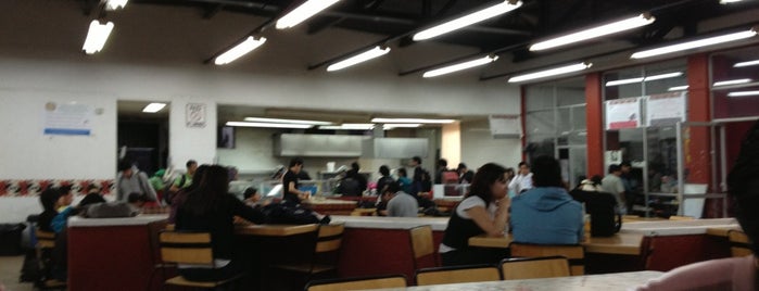 Cafetería de la Facultad de Ciencias is one of สถานที่ที่ Karina ถูกใจ.