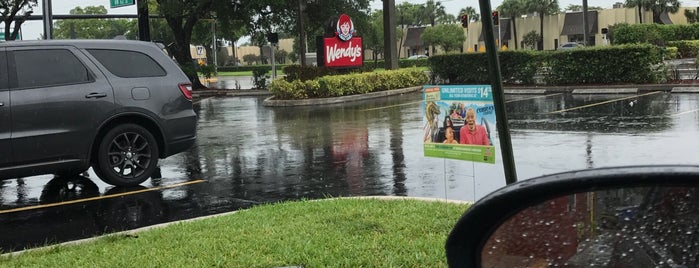Wendy’s is one of The 13 Best Places for Cheese Fries in Fort Lauderdale.