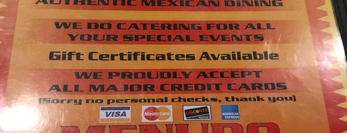 Jacalito Grill Cantina is one of Bakersfield Stuff.