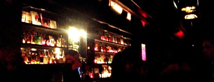 Saint Vitus Bar is one of NYC.