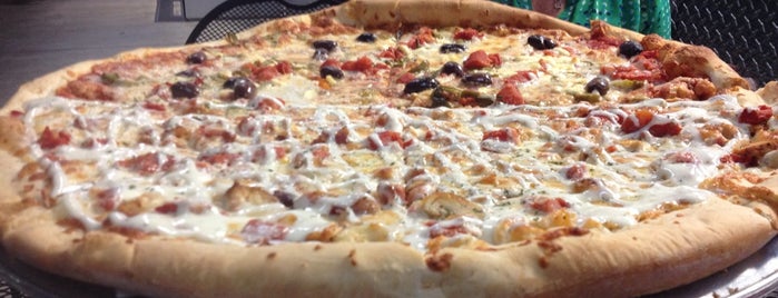 New York Pizza Department is one of The 15 Best Places for Pizza in Chattanooga.