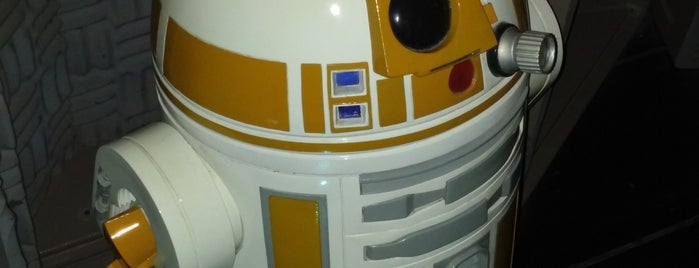 Star Tours is one of Helio : понравившиеся места.