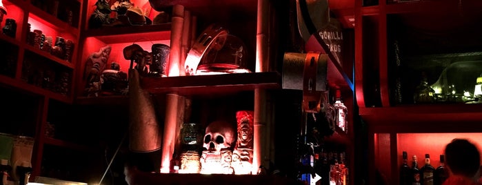 Trader Sam's Enchanted Tiki Bar is one of _’s Liked Places.