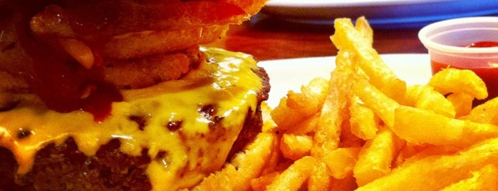 Mustard's Burger Shop & Grill is one of Posti che sono piaciuti a Velebit.