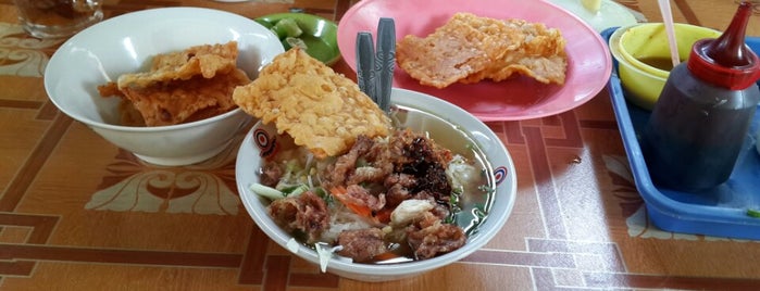 Soto MATARAM (Soto Sapi & Ayam) is one of Favourite food spot.