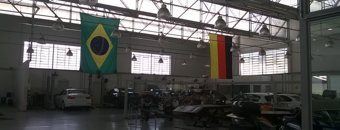 BMW Grand Brasil is one of Dealer II.