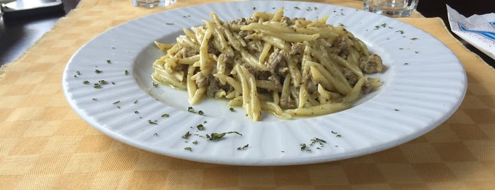 Osteria "I Tri Pataca" is one of Food.