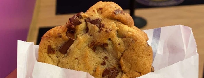 Insomnia Cookies is one of Chicago Food & Drink Places.